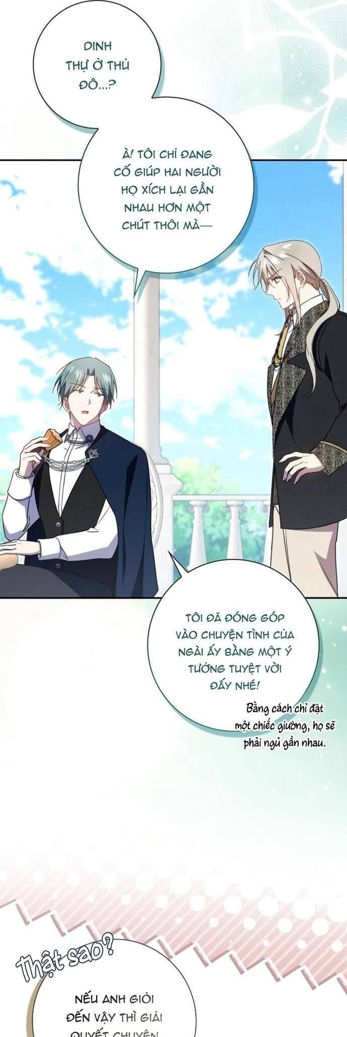 Chồng Của Tôi Giống Nam Chính Quá Đi: Chapter 24