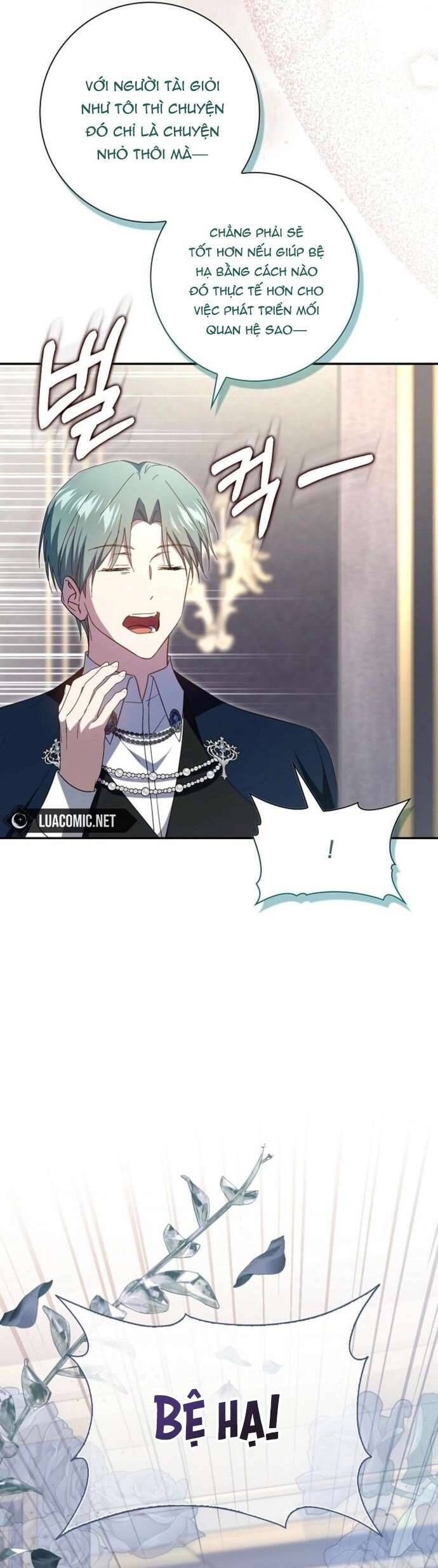 Chồng Của Tôi Giống Nam Chính Quá Đi: Chapter 24