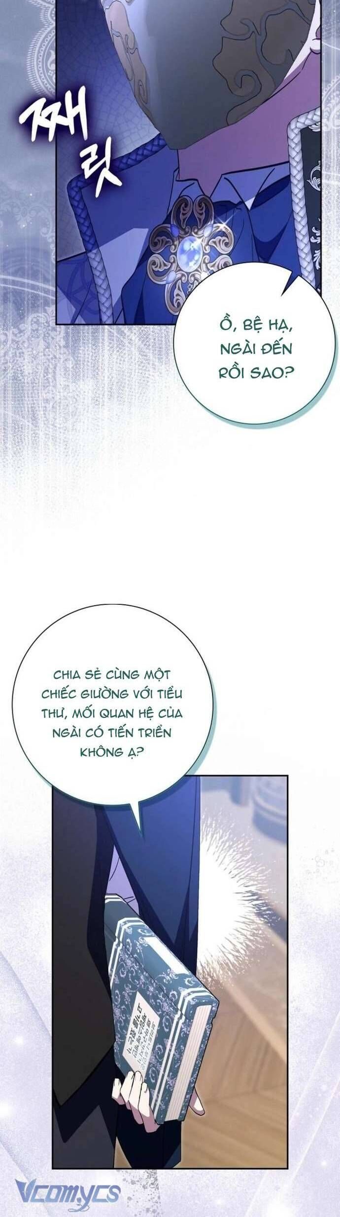 Chồng Của Tôi Giống Nam Chính Quá Đi: Chapter 24