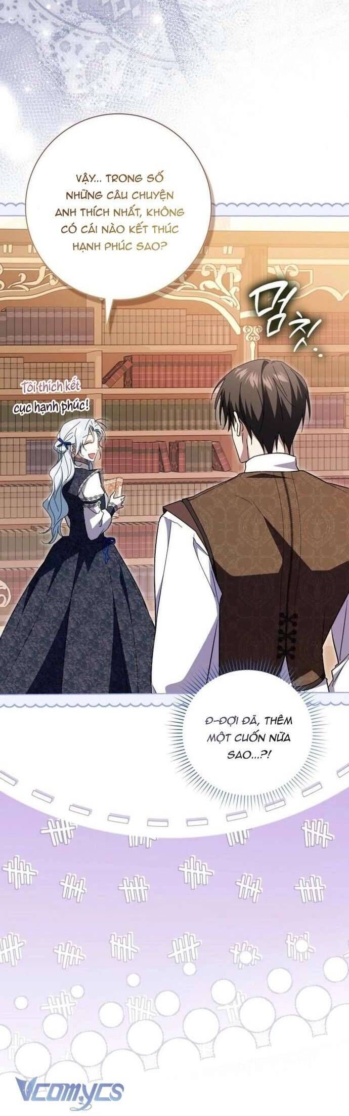 Chồng Của Tôi Giống Nam Chính Quá Đi: Chapter 24