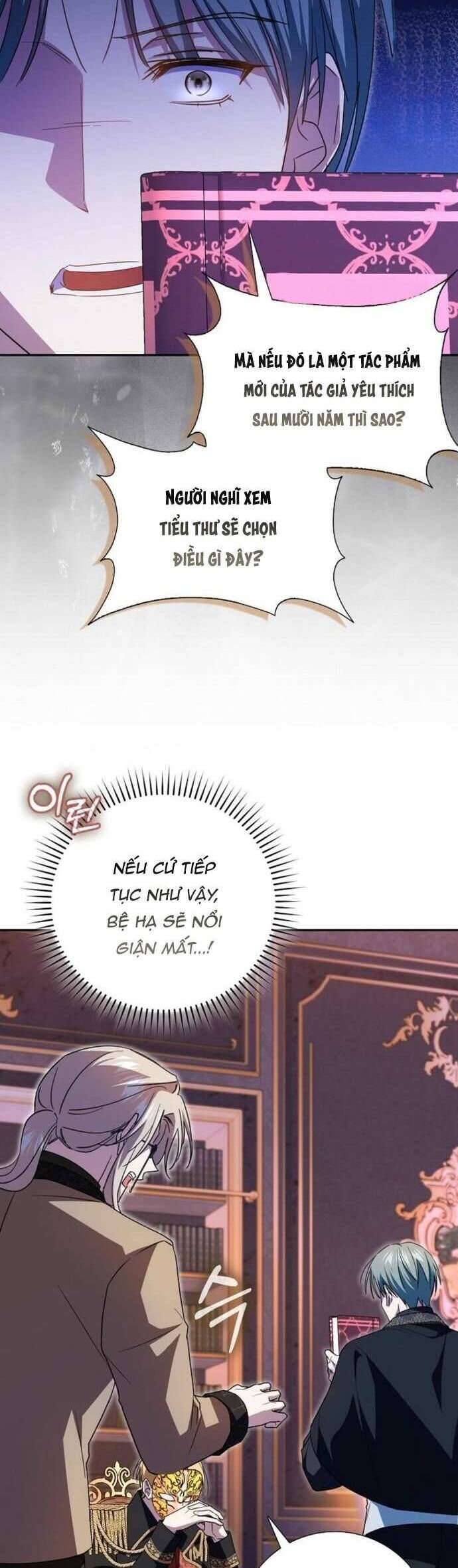 Chồng Của Tôi Giống Nam Chính Quá Đi: Chapter 27