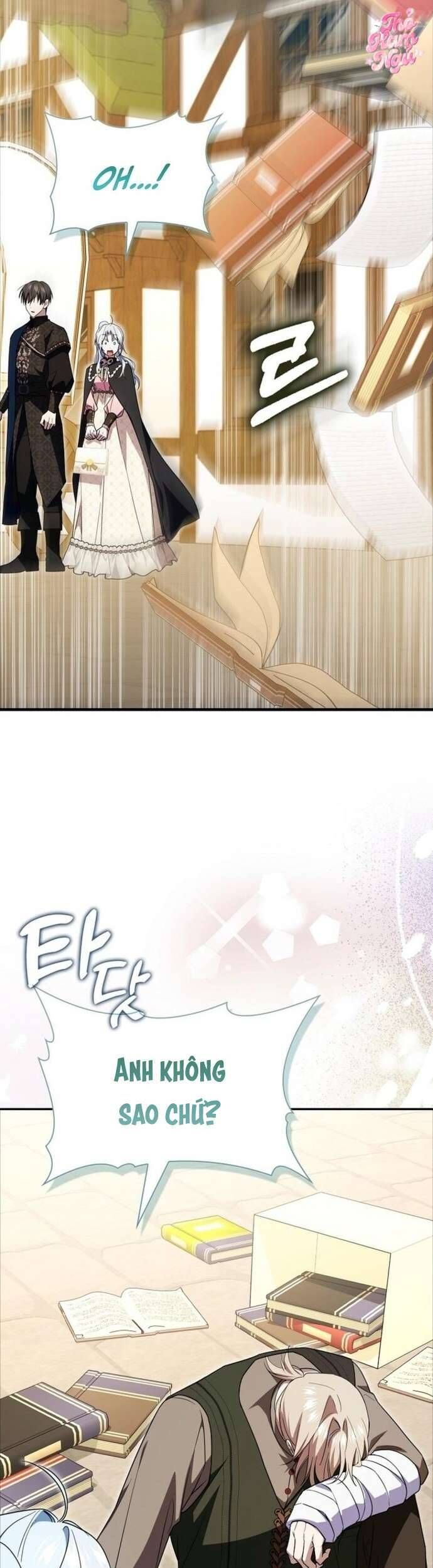 Chồng Của Tôi Giống Nam Chính Quá Đi: Chapter 27