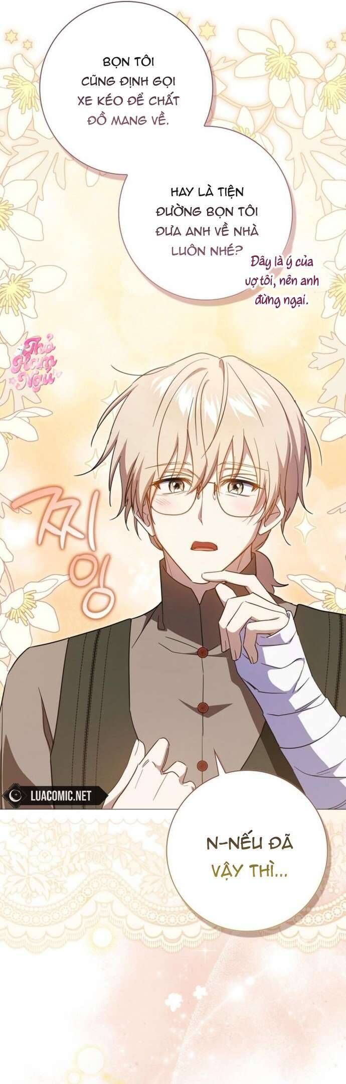 Chồng Của Tôi Giống Nam Chính Quá Đi: Chapter 27