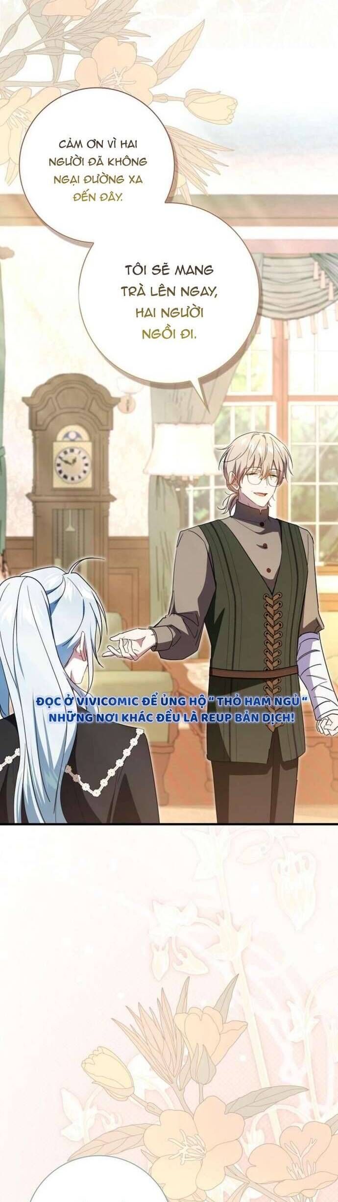 Chồng Của Tôi Giống Nam Chính Quá Đi: Chapter 27