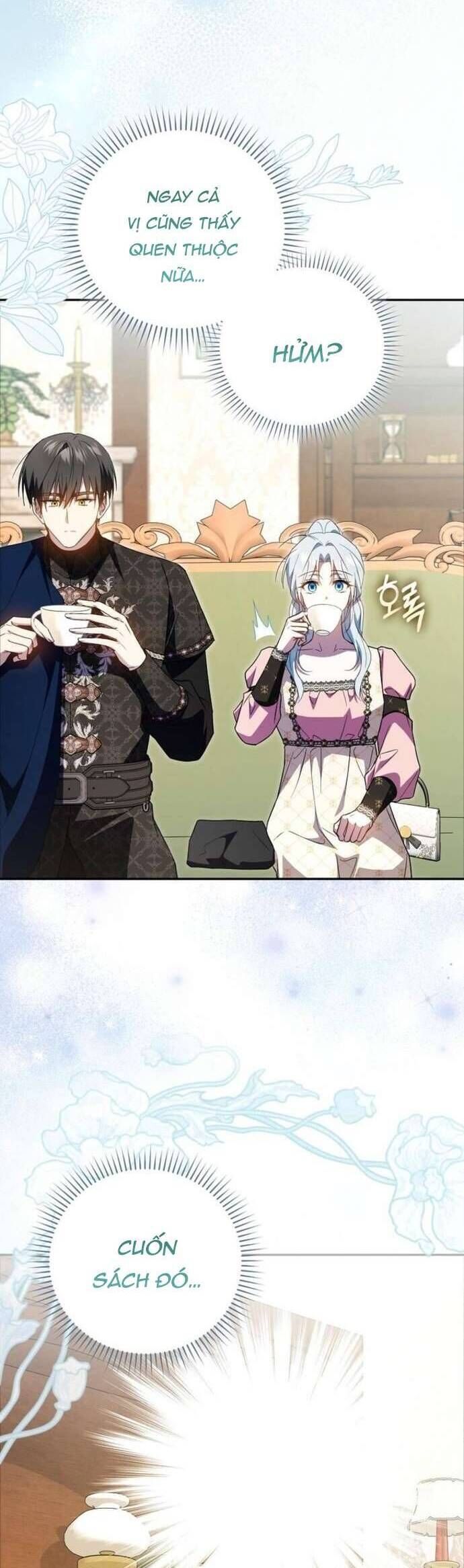 Chồng Của Tôi Giống Nam Chính Quá Đi: Chapter 27