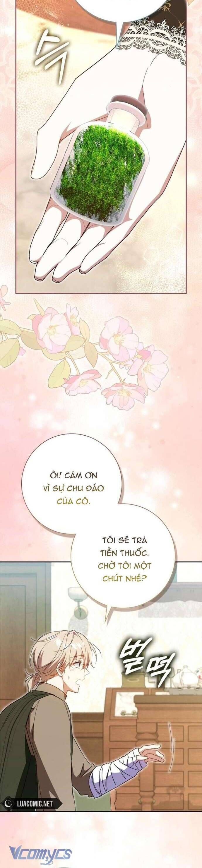 Chồng Của Tôi Giống Nam Chính Quá Đi: Chapter 27