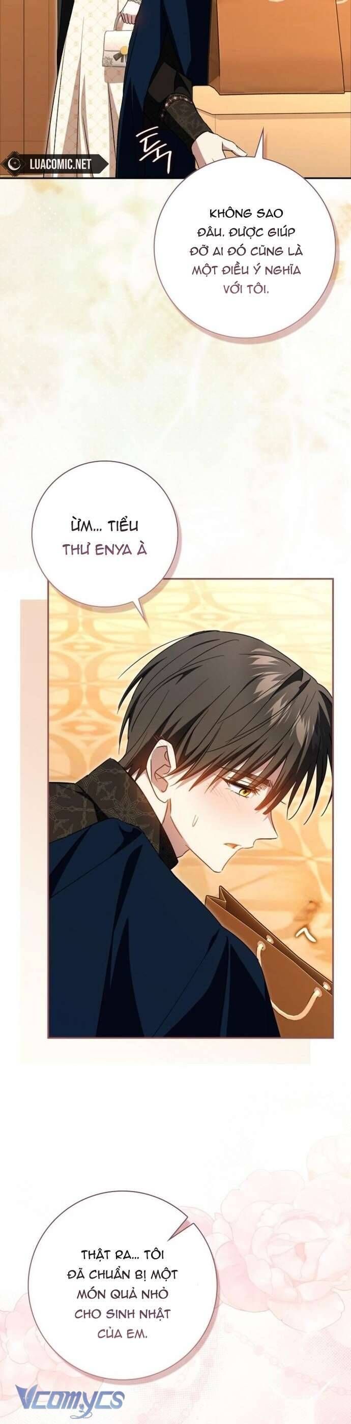 Chồng Của Tôi Giống Nam Chính Quá Đi: Chapter 27