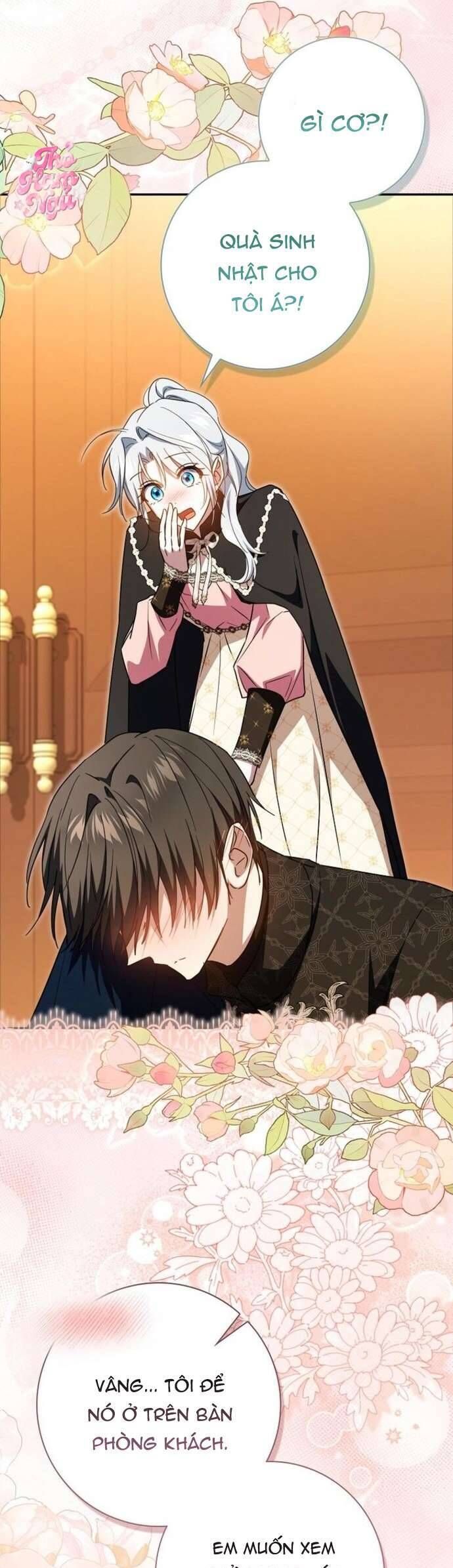 Chồng Của Tôi Giống Nam Chính Quá Đi: Chapter 27