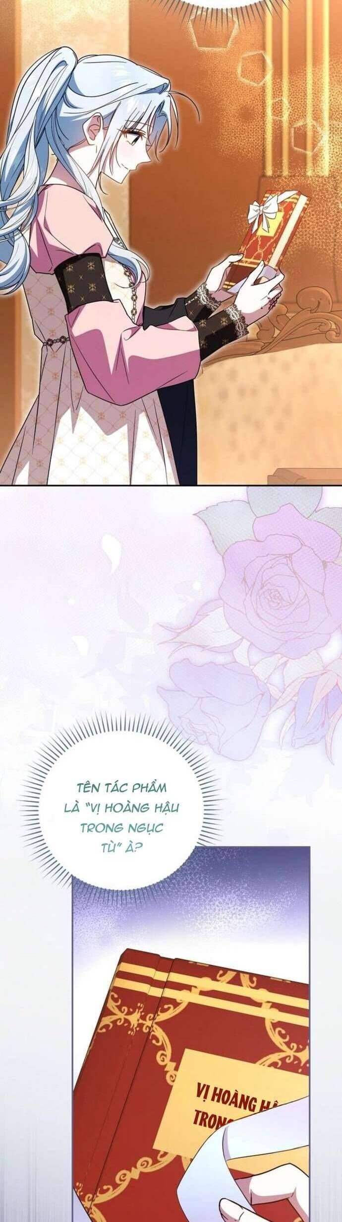 Chồng Của Tôi Giống Nam Chính Quá Đi: Chapter 27