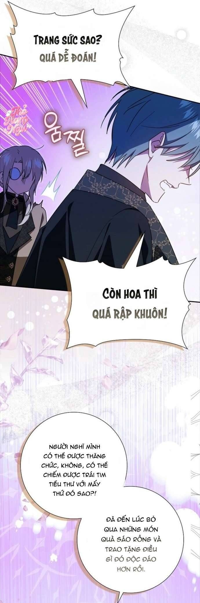 Chồng Của Tôi Giống Nam Chính Quá Đi: Chapter 27