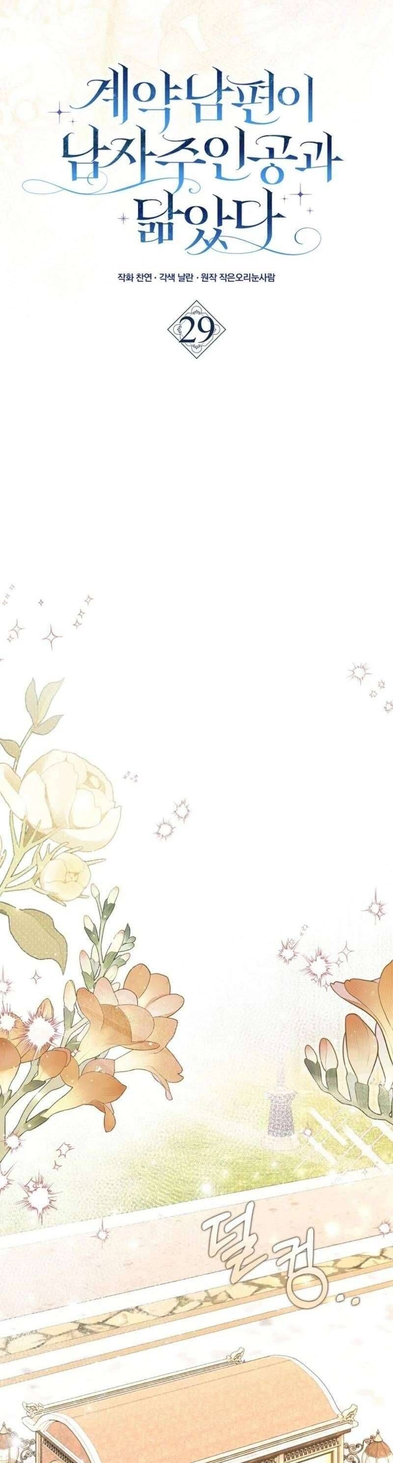 Chồng Của Tôi Giống Nam Chính Quá Đi: Chapter 29