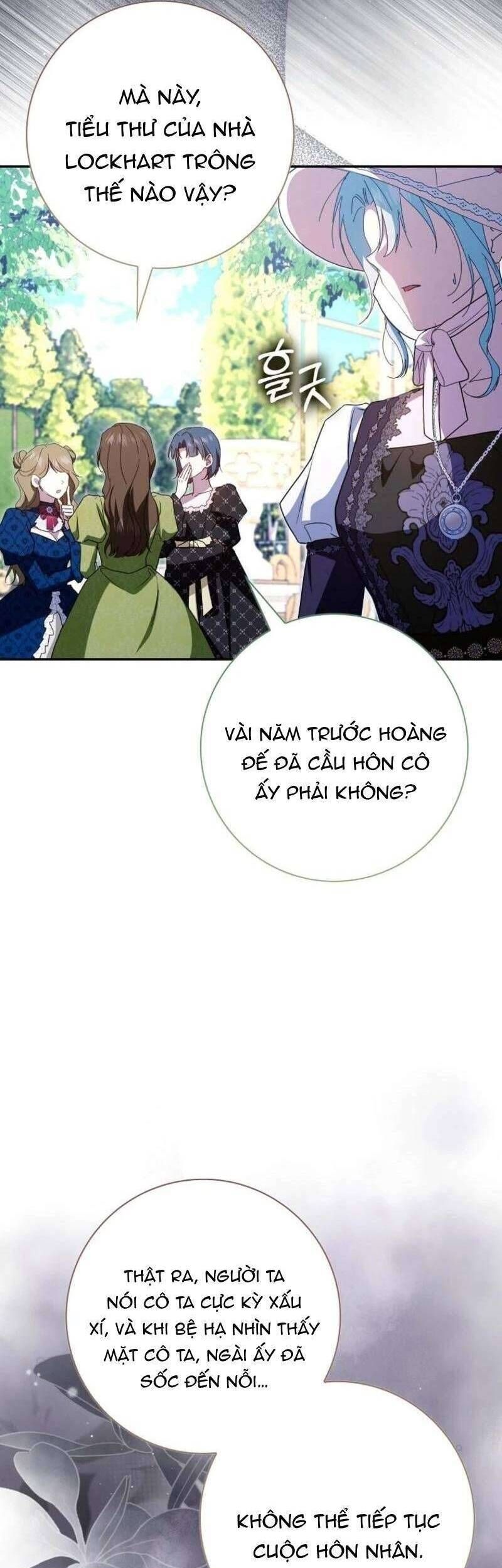 Chồng Của Tôi Giống Nam Chính Quá Đi: Chapter 29