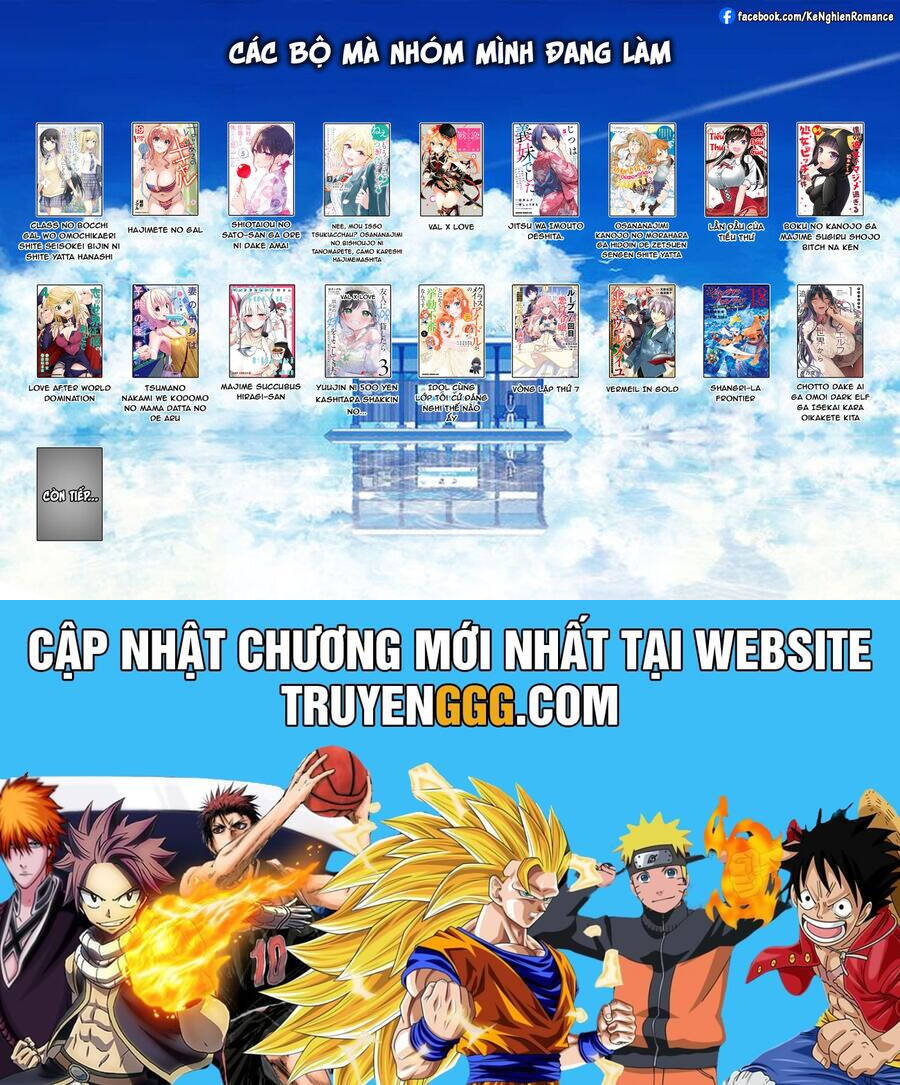 Chotto Dake Ai Ga Omoi Dark Elf Ga Isekai Kara Oikakete Kita: Chapter 4