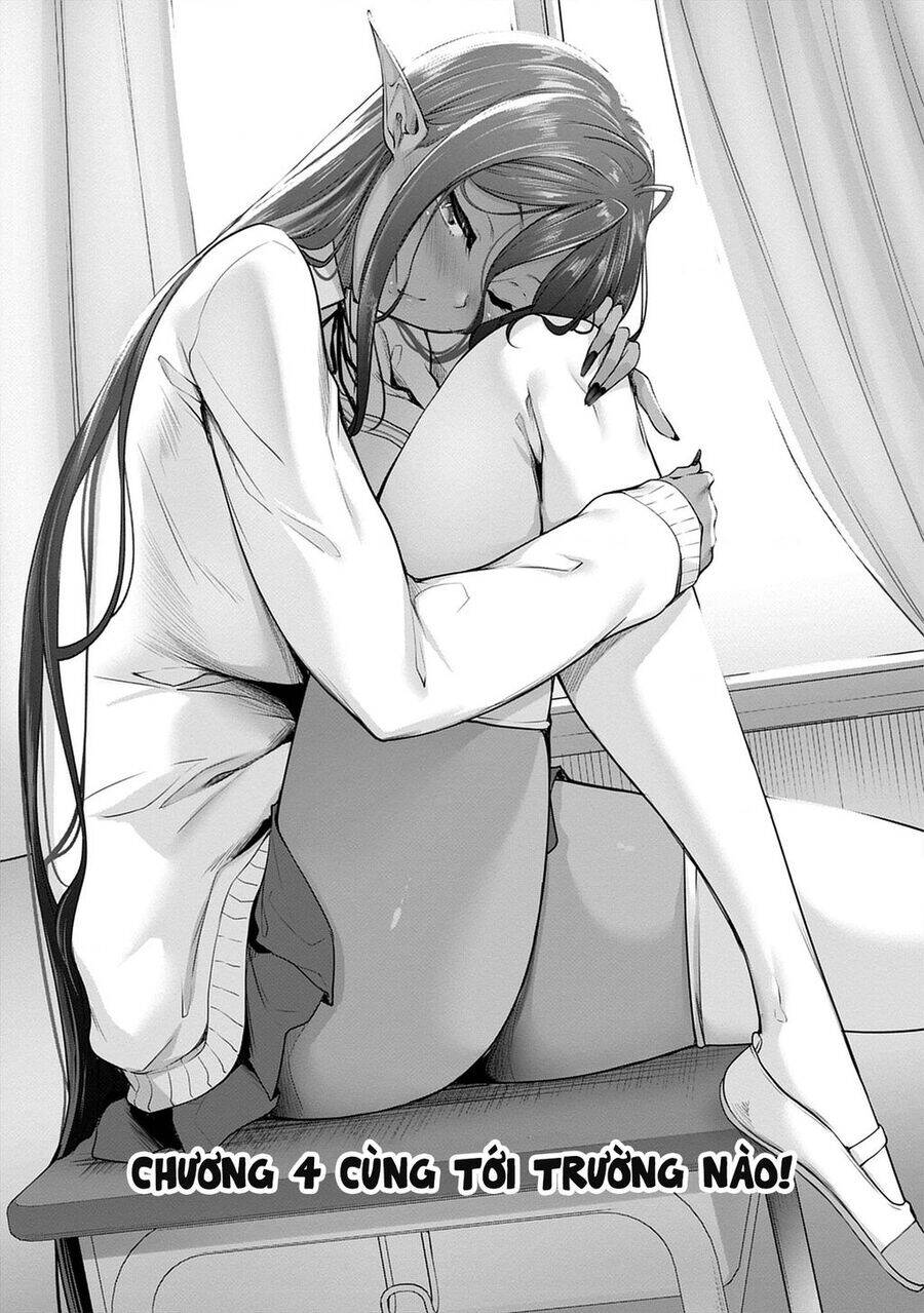 Chotto Dake Ai Ga Omoi Dark Elf Ga Isekai Kara Oikakete Kita: Chapter 4