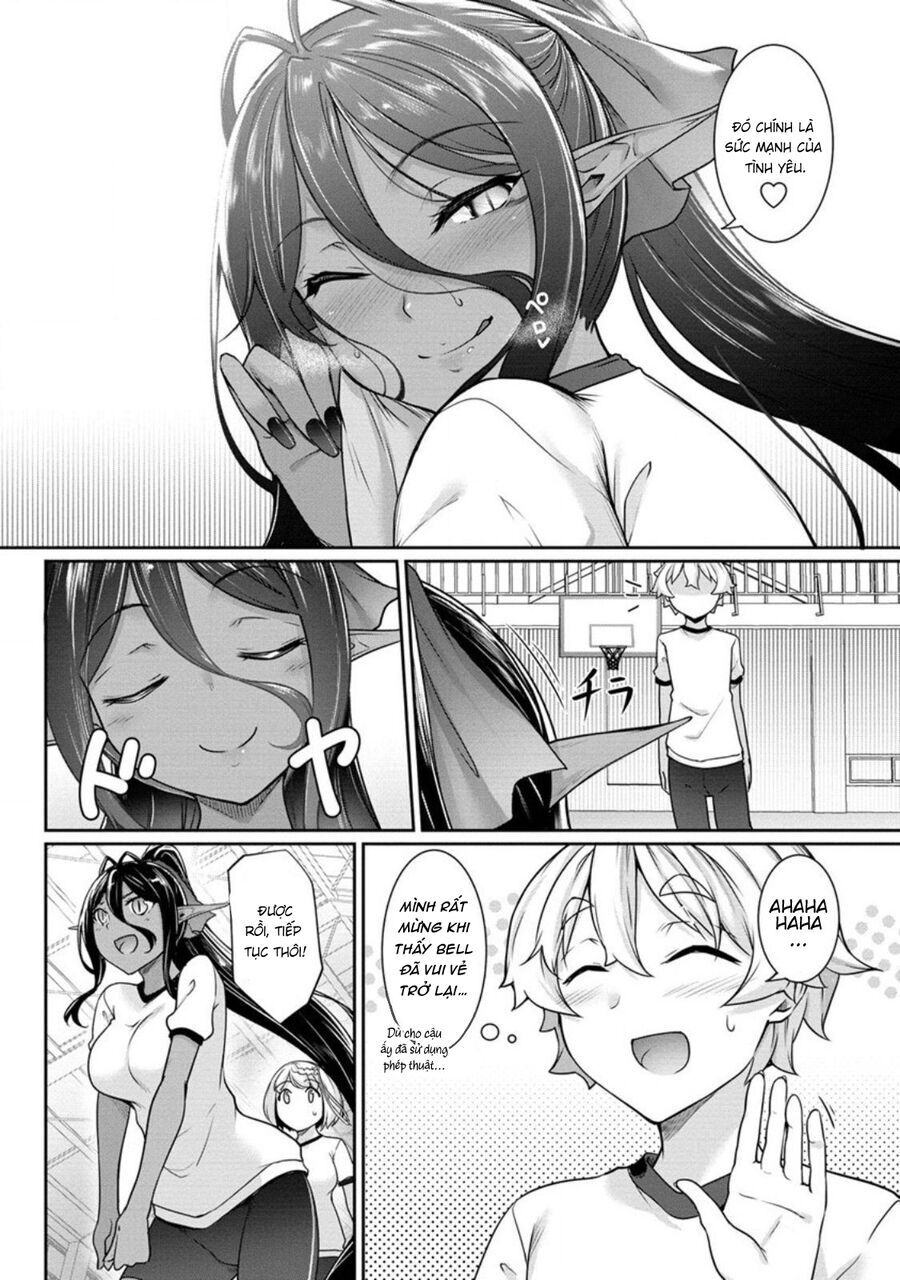 Chotto Dake Ai Ga Omoi Dark Elf Ga Isekai Kara Oikakete Kita: Chapter 5