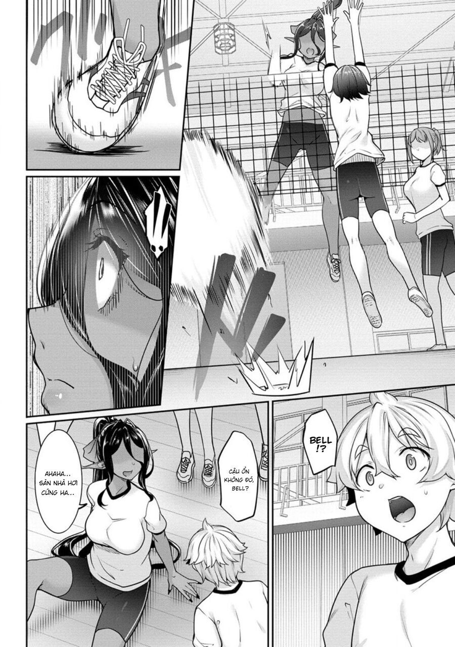 Chotto Dake Ai Ga Omoi Dark Elf Ga Isekai Kara Oikakete Kita: Chapter 5