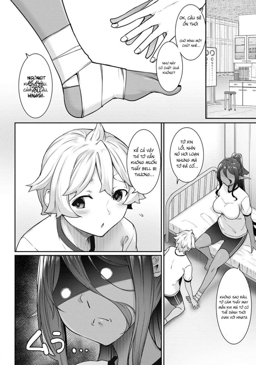 Chotto Dake Ai Ga Omoi Dark Elf Ga Isekai Kara Oikakete Kita: Chapter 5