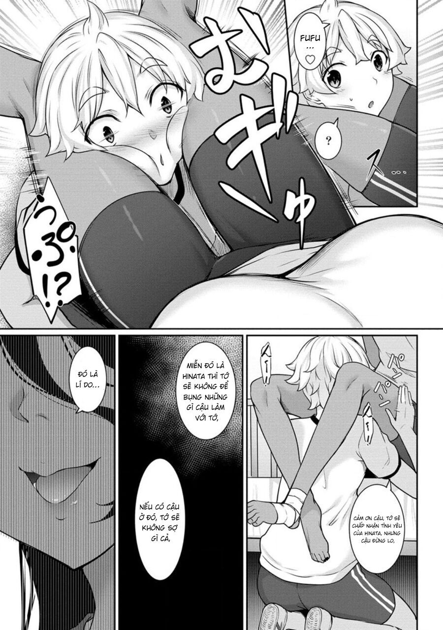 Chotto Dake Ai Ga Omoi Dark Elf Ga Isekai Kara Oikakete Kita: Chapter 5