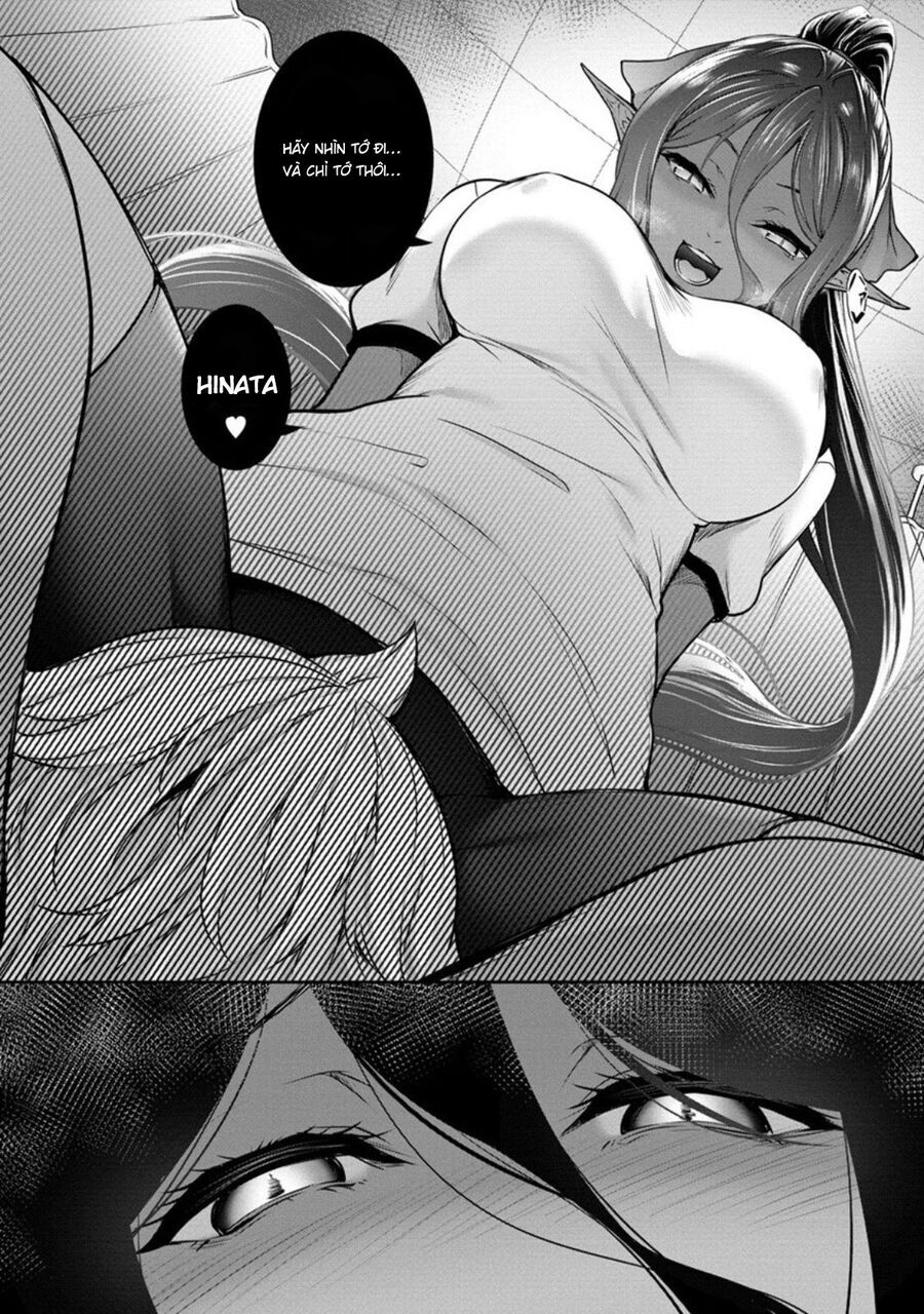 Chotto Dake Ai Ga Omoi Dark Elf Ga Isekai Kara Oikakete Kita: Chapter 5