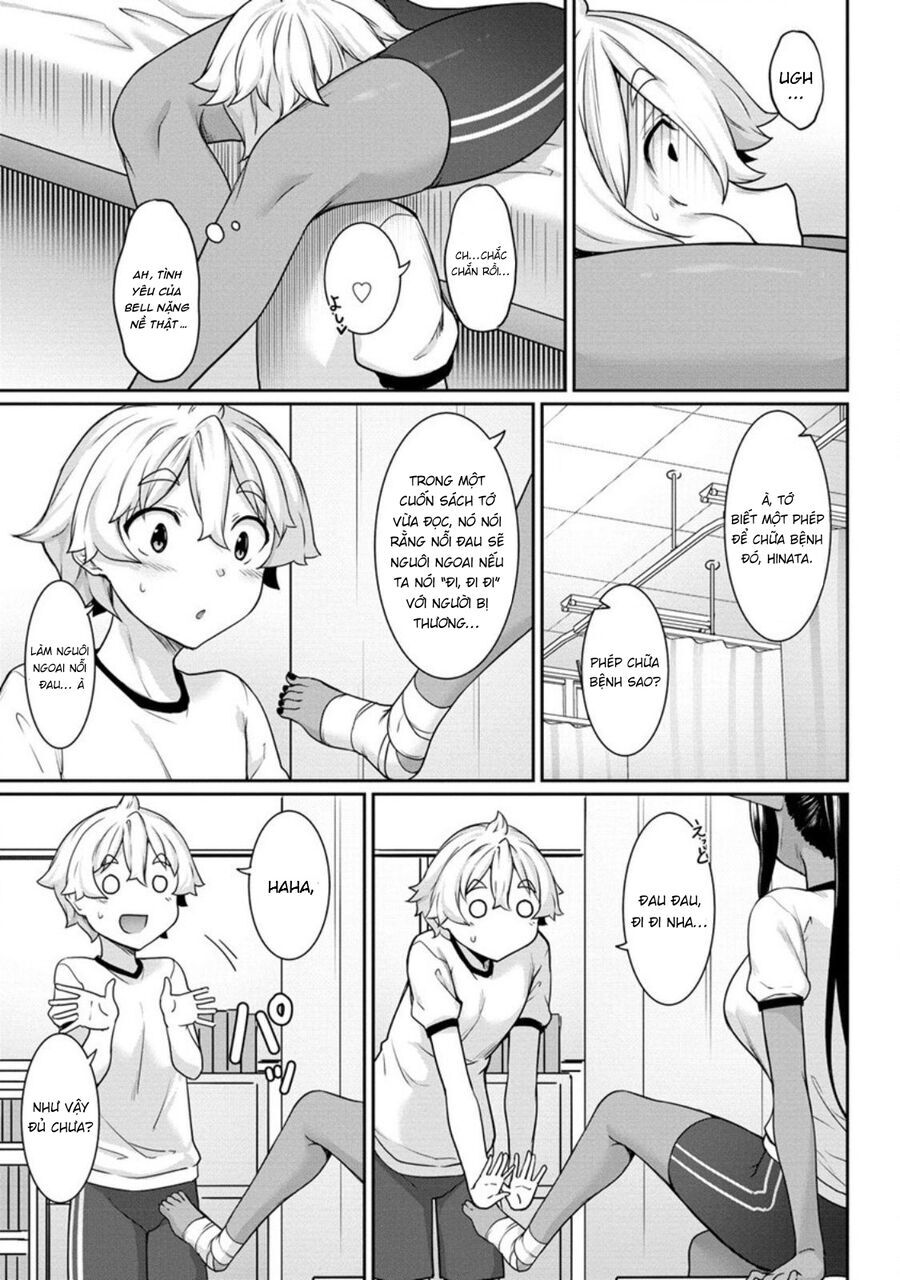 Chotto Dake Ai Ga Omoi Dark Elf Ga Isekai Kara Oikakete Kita: Chapter 5