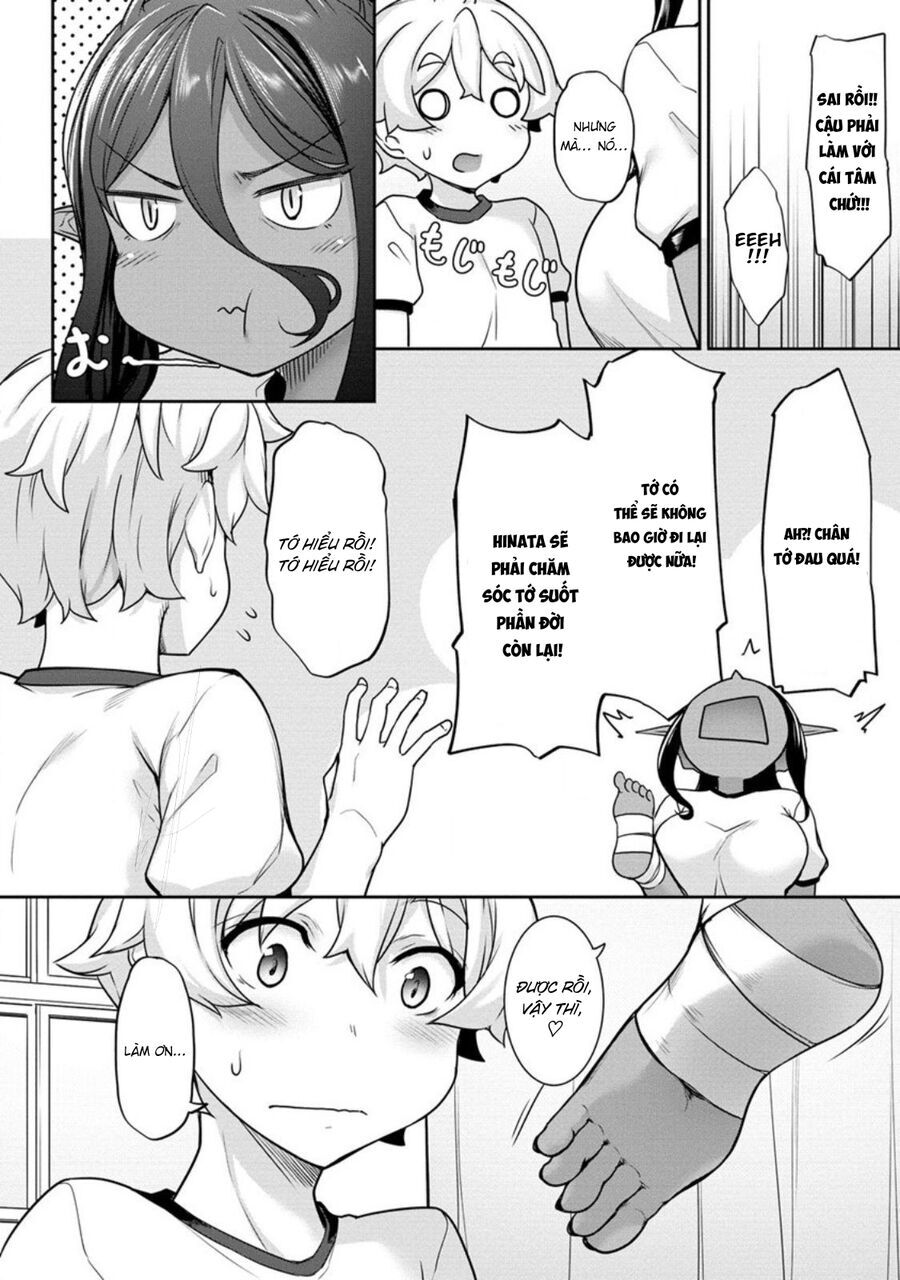 Chotto Dake Ai Ga Omoi Dark Elf Ga Isekai Kara Oikakete Kita: Chapter 5