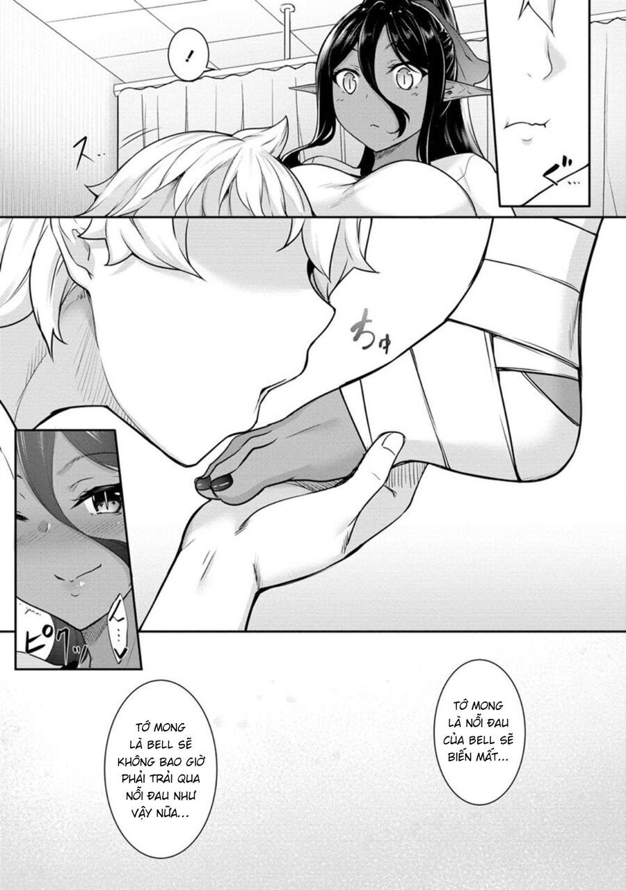 Chotto Dake Ai Ga Omoi Dark Elf Ga Isekai Kara Oikakete Kita: Chapter 5