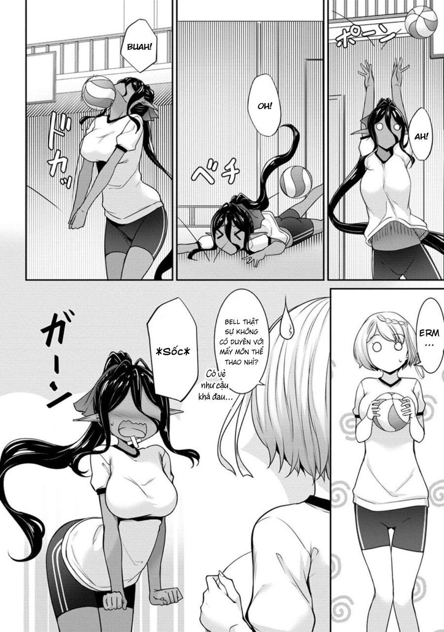 Chotto Dake Ai Ga Omoi Dark Elf Ga Isekai Kara Oikakete Kita: Chapter 5