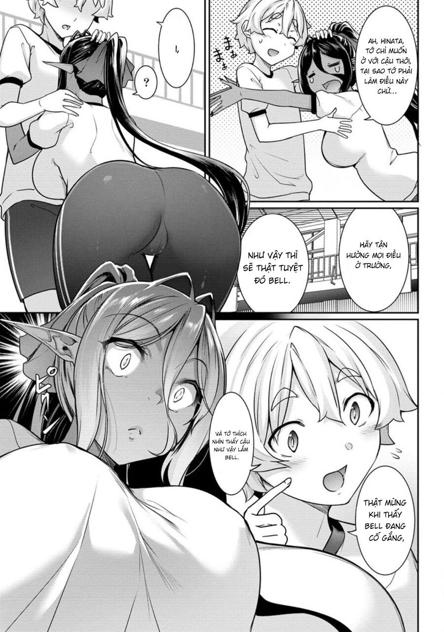 Chotto Dake Ai Ga Omoi Dark Elf Ga Isekai Kara Oikakete Kita: Chapter 5