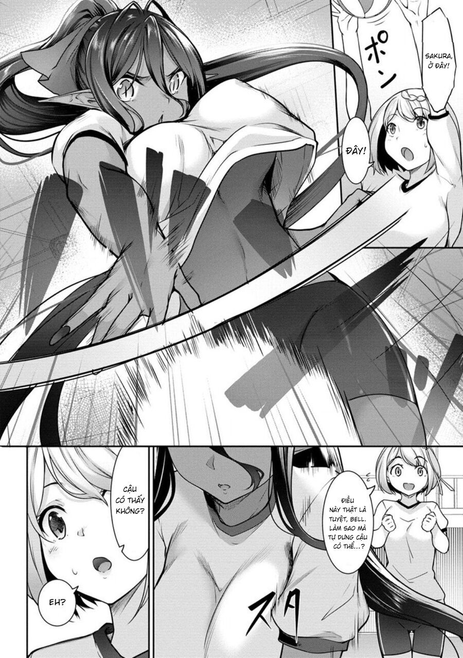Chotto Dake Ai Ga Omoi Dark Elf Ga Isekai Kara Oikakete Kita: Chapter 5