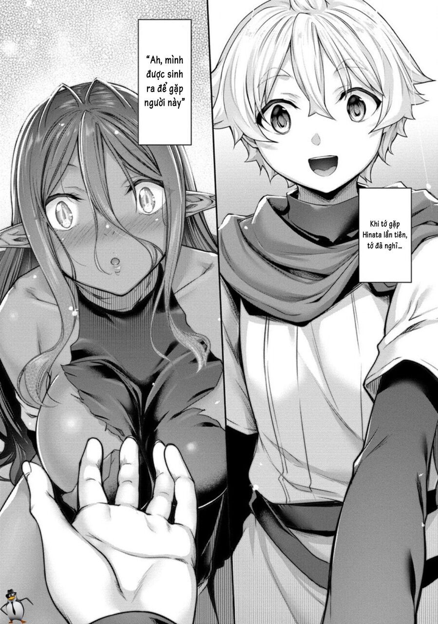 Chotto Dake Ai Ga Omoi Dark Elf Ga Isekai Kara Oikakete Kita: Chapter 6