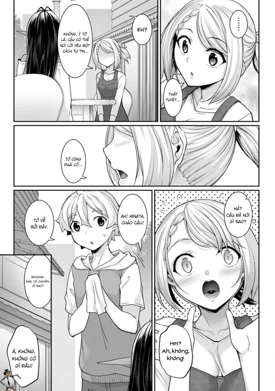 Chotto Dake Ai Ga Omoi Dark Elf Ga Isekai Kara Oikakete Kita: Chapter 6