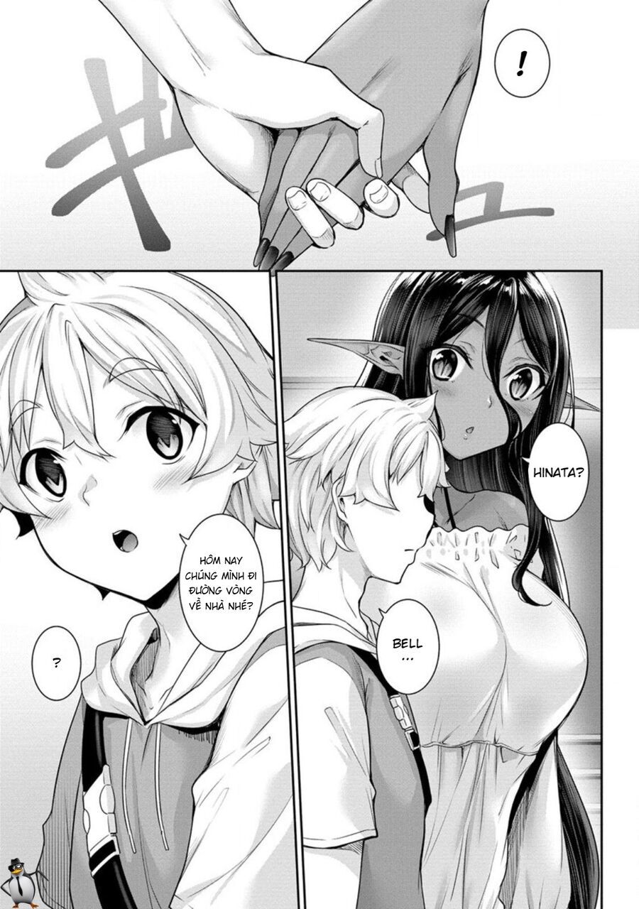 Chotto Dake Ai Ga Omoi Dark Elf Ga Isekai Kara Oikakete Kita: Chapter 6