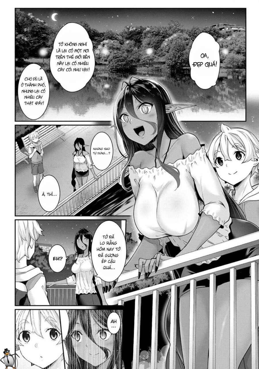 Chotto Dake Ai Ga Omoi Dark Elf Ga Isekai Kara Oikakete Kita: Chapter 6