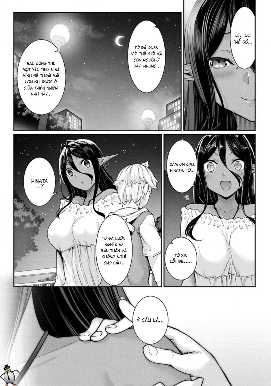 Chotto Dake Ai Ga Omoi Dark Elf Ga Isekai Kara Oikakete Kita: Chapter 6