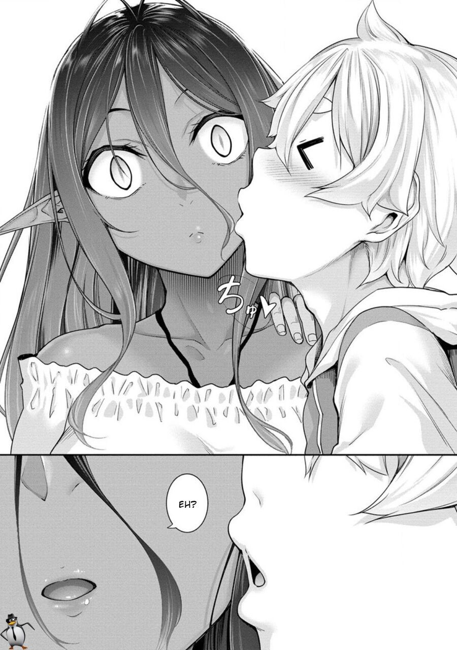 Chotto Dake Ai Ga Omoi Dark Elf Ga Isekai Kara Oikakete Kita: Chapter 6