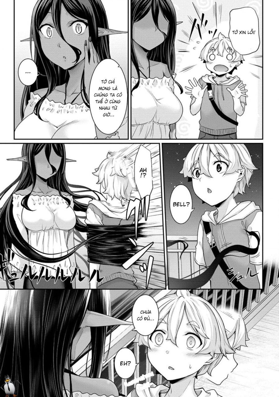 Chotto Dake Ai Ga Omoi Dark Elf Ga Isekai Kara Oikakete Kita: Chapter 6