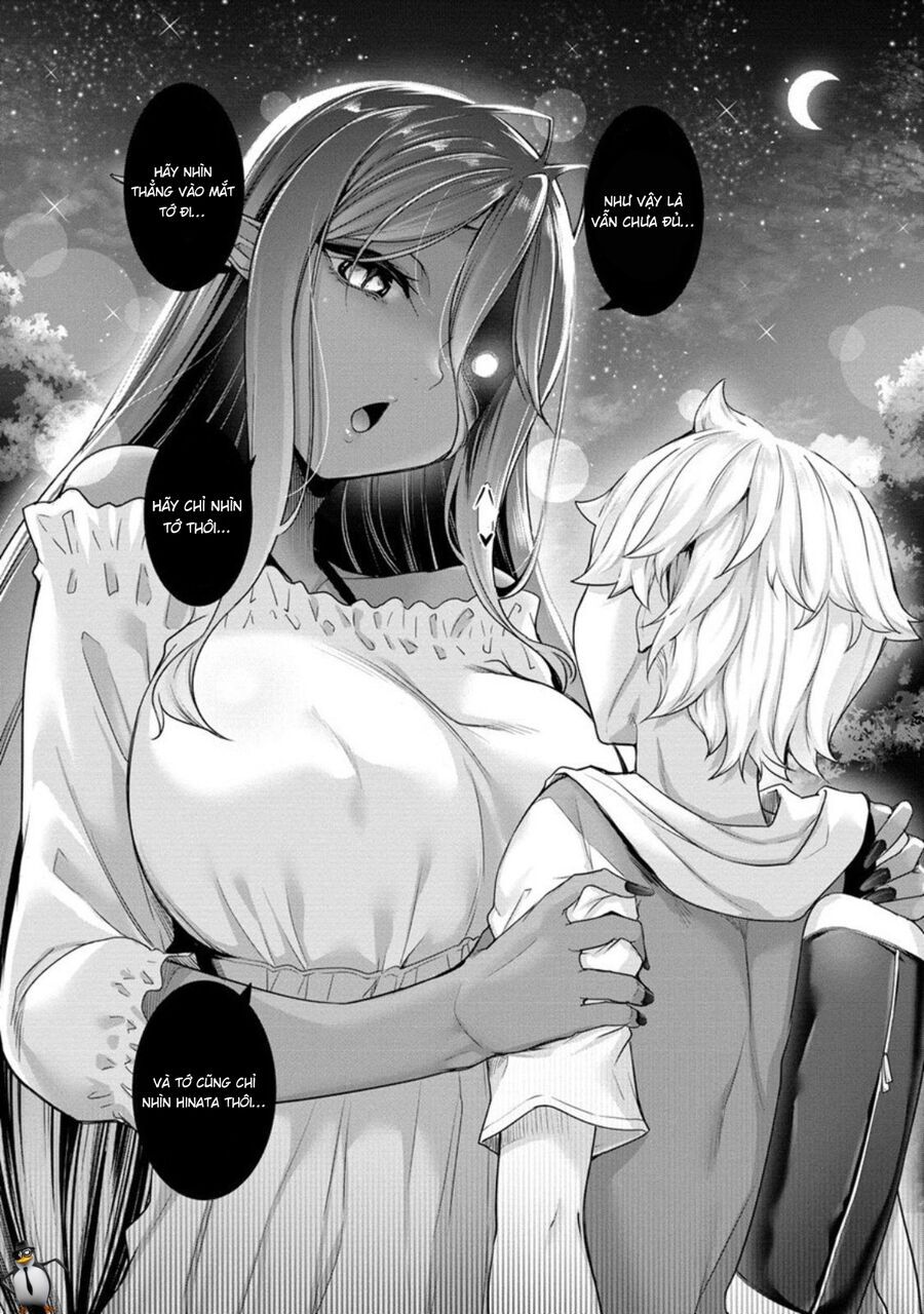 Chotto Dake Ai Ga Omoi Dark Elf Ga Isekai Kara Oikakete Kita: Chapter 6