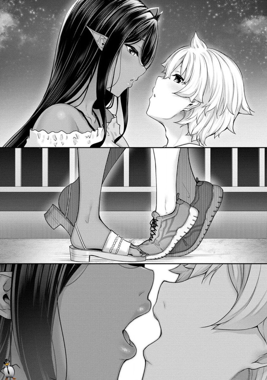 Chotto Dake Ai Ga Omoi Dark Elf Ga Isekai Kara Oikakete Kita: Chapter 6