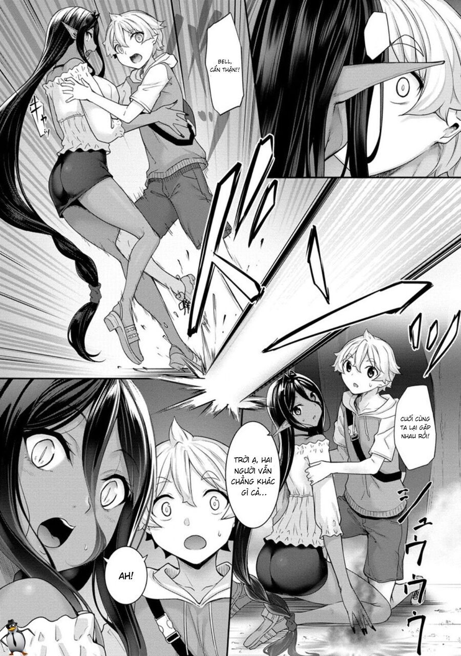 Chotto Dake Ai Ga Omoi Dark Elf Ga Isekai Kara Oikakete Kita: Chapter 6