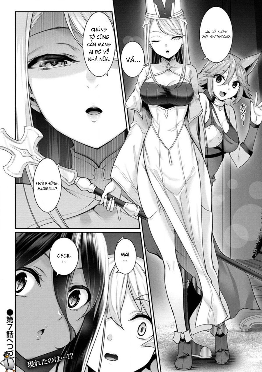 Chotto Dake Ai Ga Omoi Dark Elf Ga Isekai Kara Oikakete Kita: Chapter 6