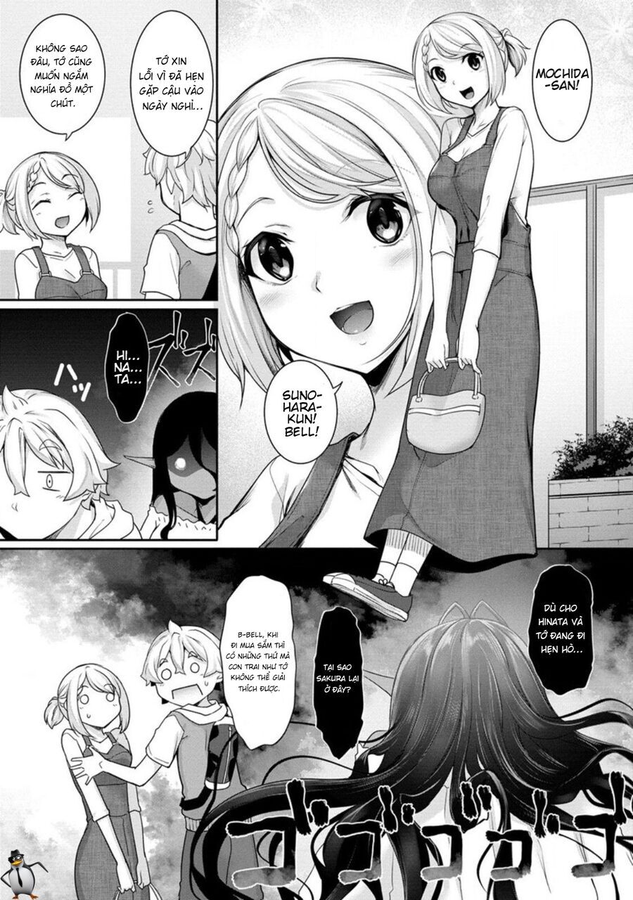 Chotto Dake Ai Ga Omoi Dark Elf Ga Isekai Kara Oikakete Kita: Chapter 6