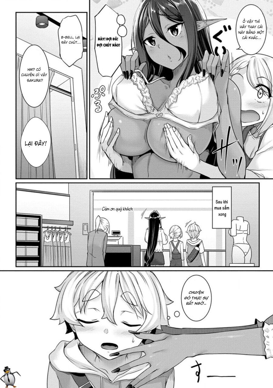 Chotto Dake Ai Ga Omoi Dark Elf Ga Isekai Kara Oikakete Kita: Chapter 6