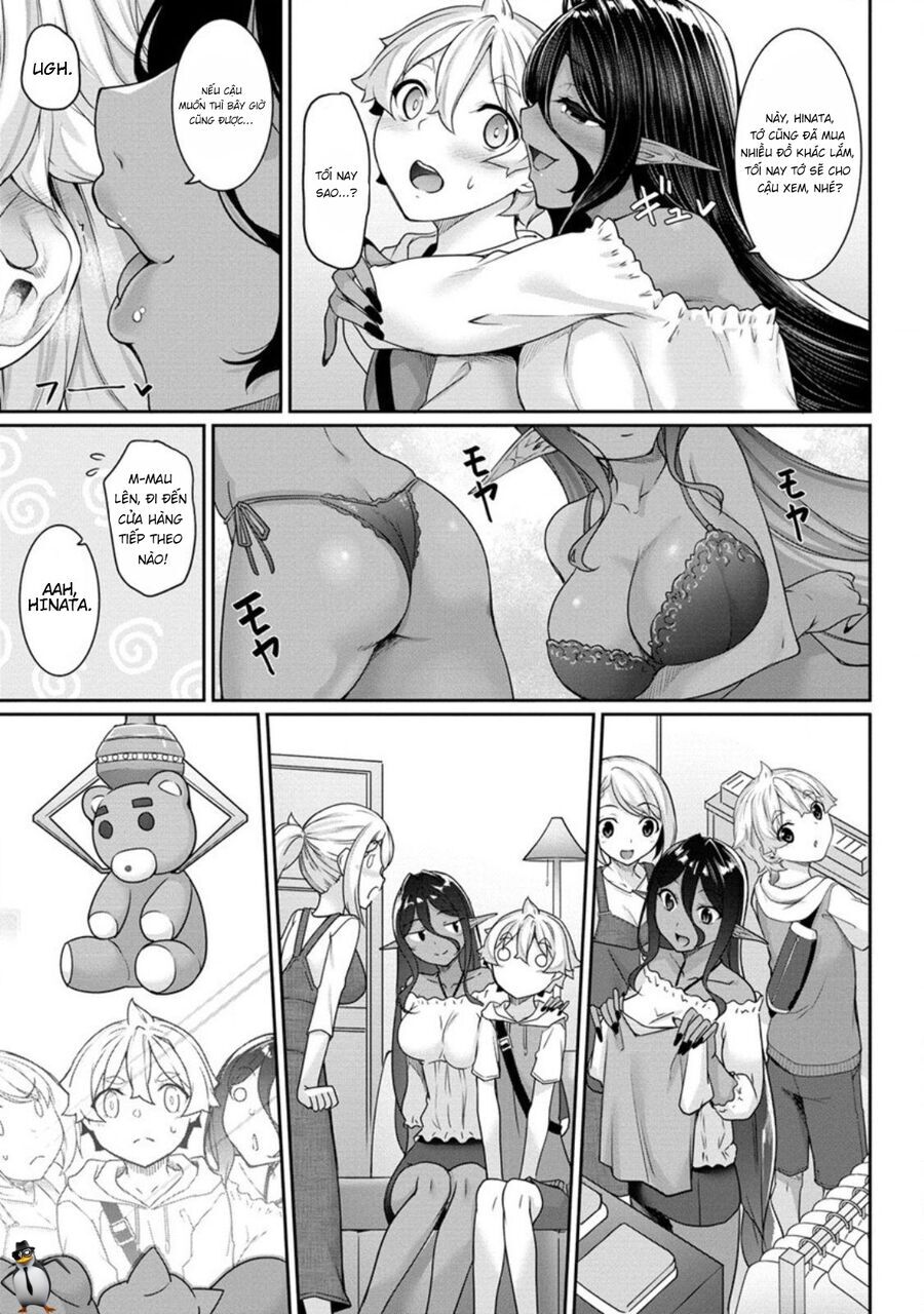 Chotto Dake Ai Ga Omoi Dark Elf Ga Isekai Kara Oikakete Kita: Chapter 6