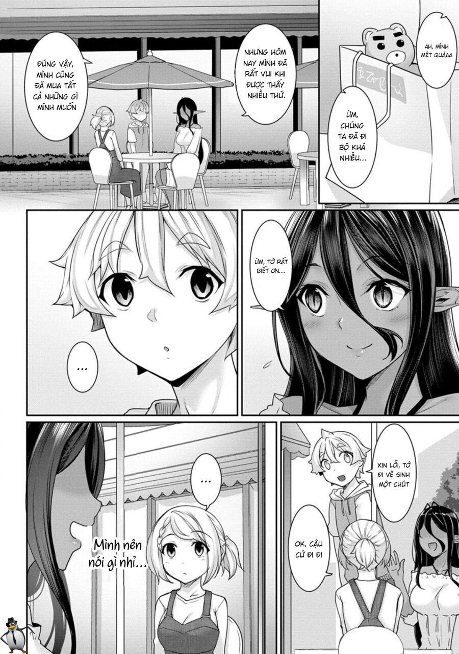 Chotto Dake Ai Ga Omoi Dark Elf Ga Isekai Kara Oikakete Kita: Chapter 6
