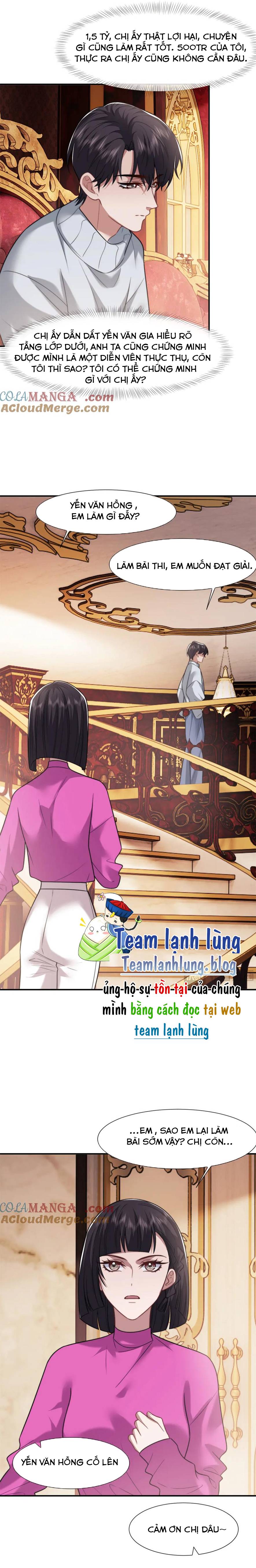 Chủ Mẫu Xuyên Không Tới Làm Phu Nhân Hào Môn: Chapter 100