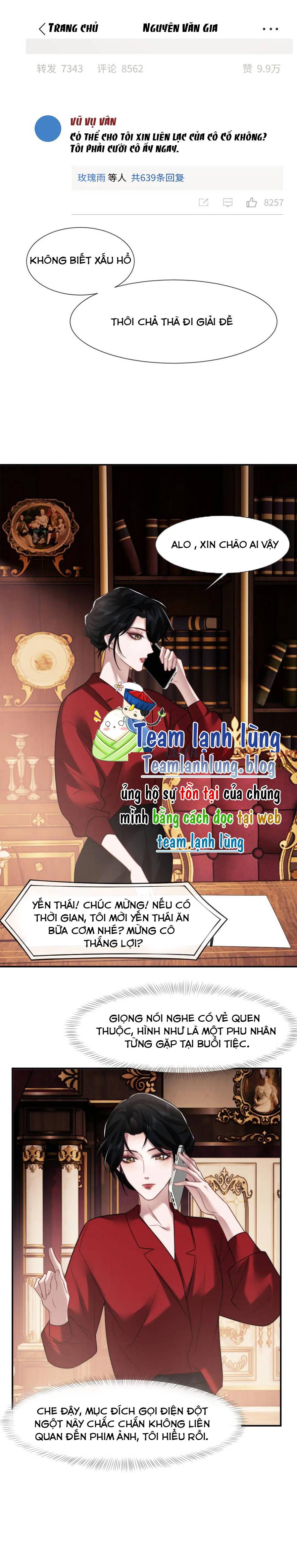 Chủ Mẫu Xuyên Không Tới Làm Phu Nhân Hào Môn: Chapter 100