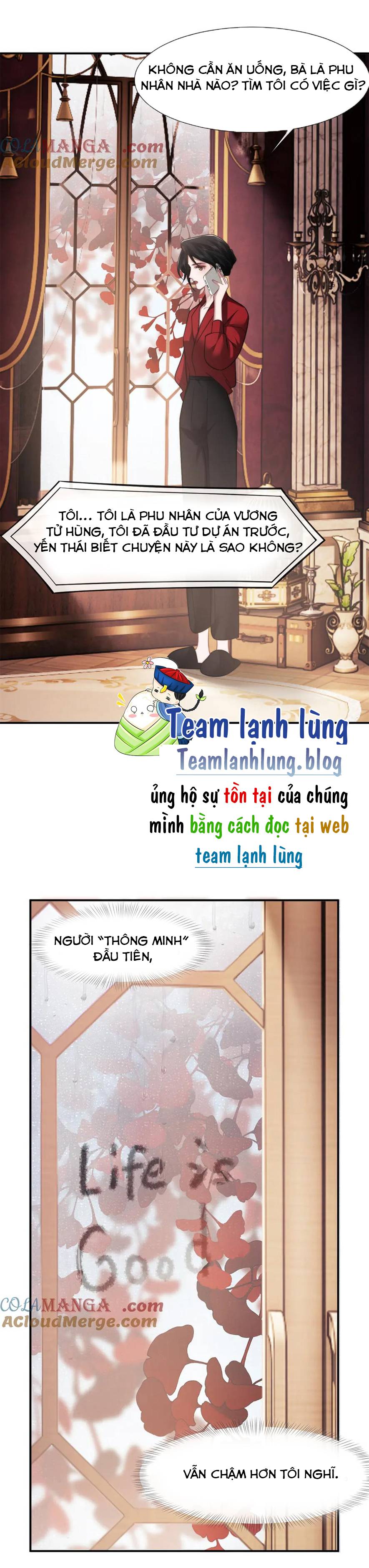 Chủ Mẫu Xuyên Không Tới Làm Phu Nhân Hào Môn: Chapter 100