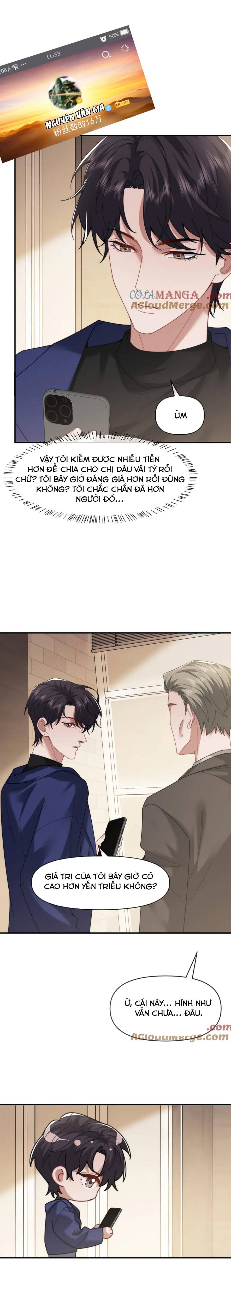 Chủ Mẫu Xuyên Không Tới Làm Phu Nhân Hào Môn: Chapter 100