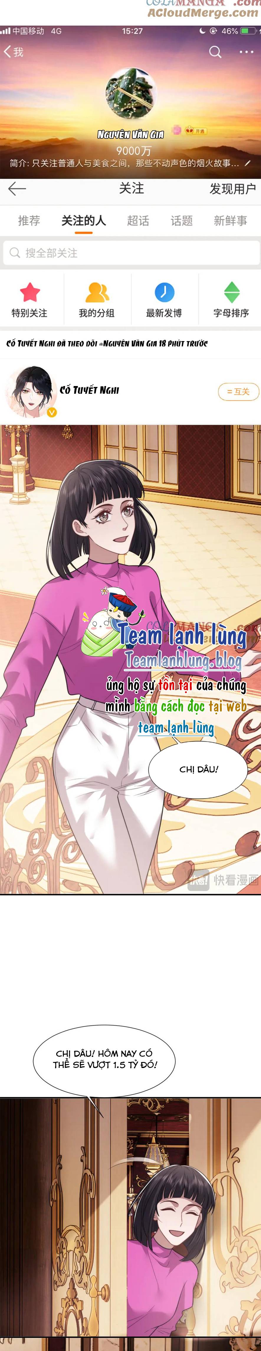 Chủ Mẫu Xuyên Không Tới Làm Phu Nhân Hào Môn: Chapter 100