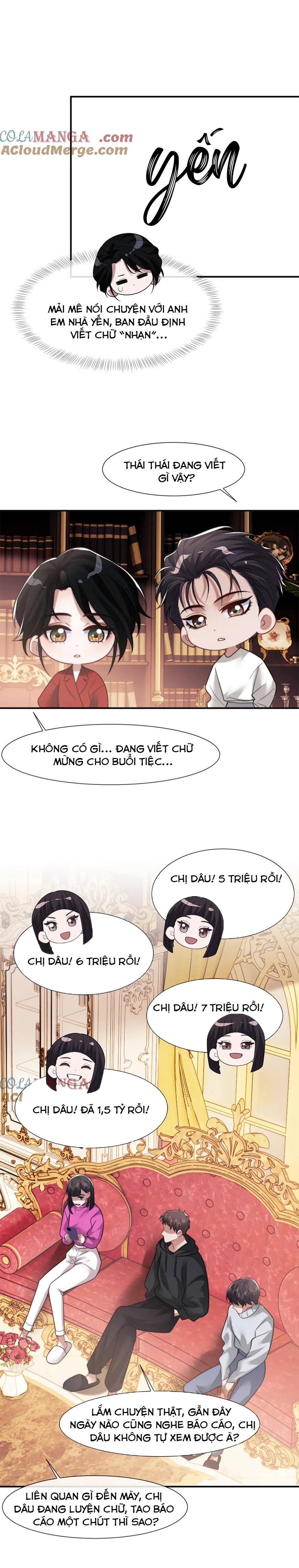 Chủ Mẫu Xuyên Không Tới Làm Phu Nhân Hào Môn: Chapter 100